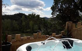 Cocoon Gites 2-4 Ou 6 Pers Avec Jacuzzi Entre Anduze Et Ales